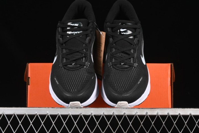 Nike Air Zoom Vomero 18 Lunar Running Shoes with Full-Length Zoom Air Cushion - HM6803-007