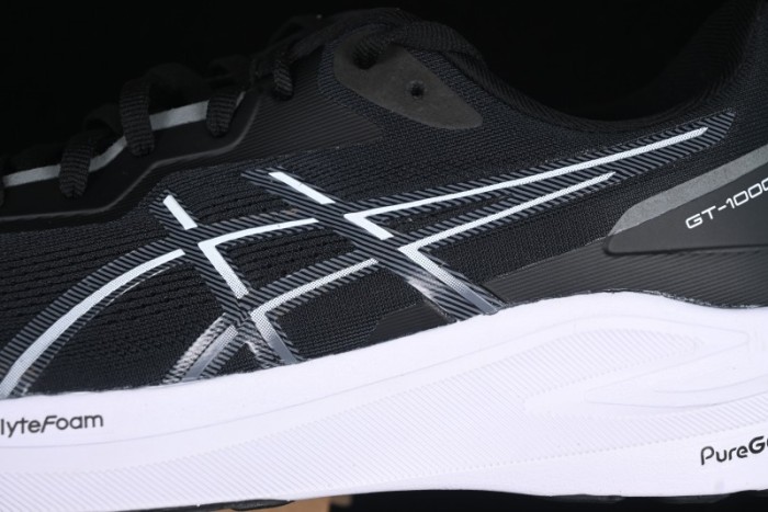 Asics GT-1000 13 GTX Retro Breathable Casual Shoes with Cushioning for Men - 1011B858-003