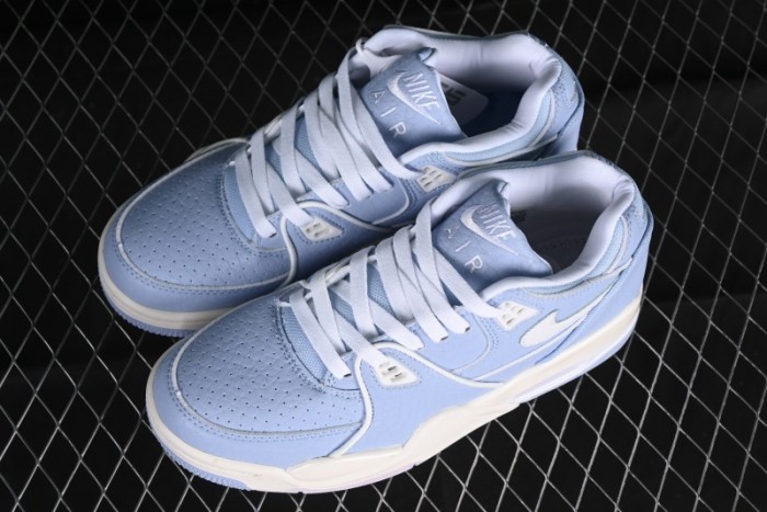 Nike Air Flight 89 Low Basketball Shoes with Air Cushion - HF6843-400