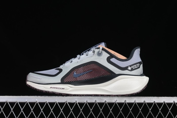 Nike Air Zoom Pegasus 41 GTX Running Shoes with Mesh Breathable Lightweight Design - FQ1356-003