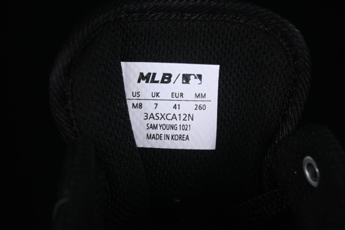 NY Yankees Black & Yellow Sneakers - Bold Logo Streetwear Shoes