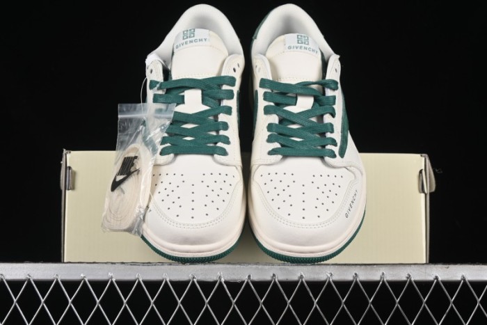 Nike Travis Scott x Fragment Design x Air Jordan 1 Low OG SP AJ1 LX1988-107