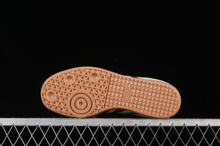 Adidas Originals Samba Retro Casual Sneakers - IG1964