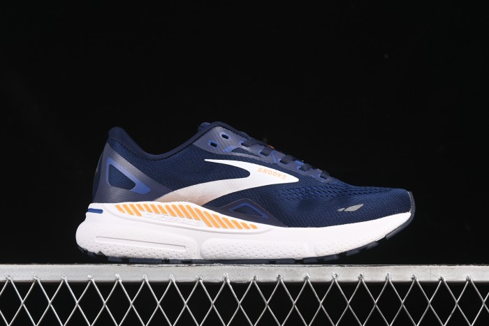 Brooks Adrenaline GTS 23 Running Shoes with Enhanced Support and Breathable Mesh - 1103911D486