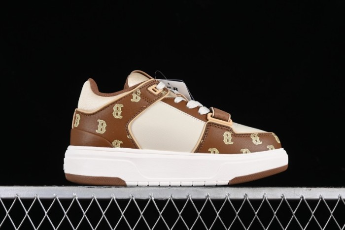 New York Yankees MLB Chunky Liner Lightweight Platform Sneakers with 6cm Height Increase - 3ASXCLP3N43BRD