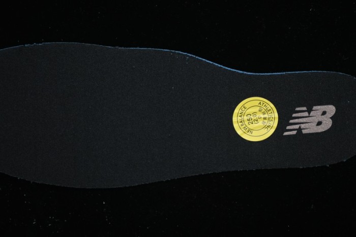 New Balance 8040 Series Cushion Slip-Resistant Wear-Resistant Breathable Low-Top Lifestyle Casual Shoes - U8040UOA