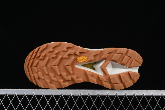 HOKA ONE ONE Skyline-Float X Dynamic Series Comfortable Cushioned Anti-Slip Low-Top Running Shoes - 1153350 GLDO