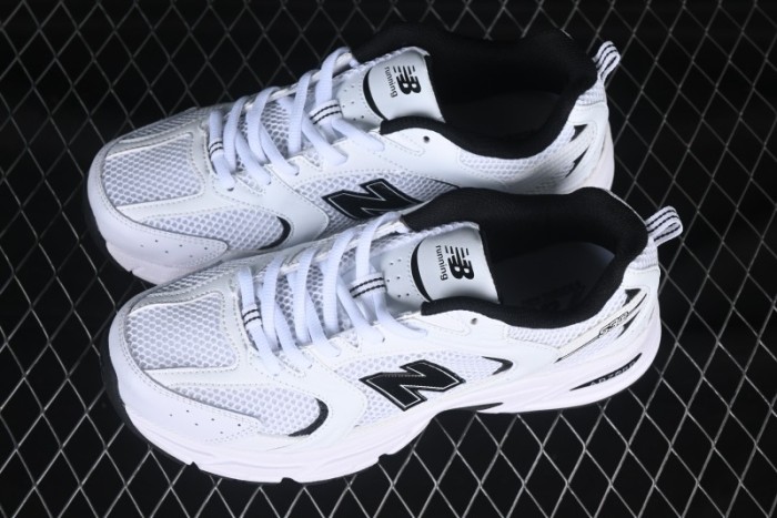New Balance 530 Series Retro Casual Running Shoes - MR530EWB