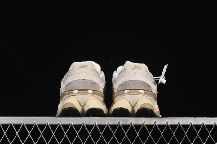 New Balance Joe Freshgoods x New Balance 9060 Retro Casual Running Sneakers with ABZORB Cushioning - U9060JBC