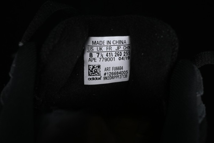 Adidas Yeezy Boost 700 V2 Inertia Running Shoes with 3M Reflective Design - FU6684