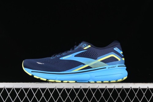 Brooks Ghost 15 Low-Cut Breathable Cushioned Support Running Shoes - 1103931D407