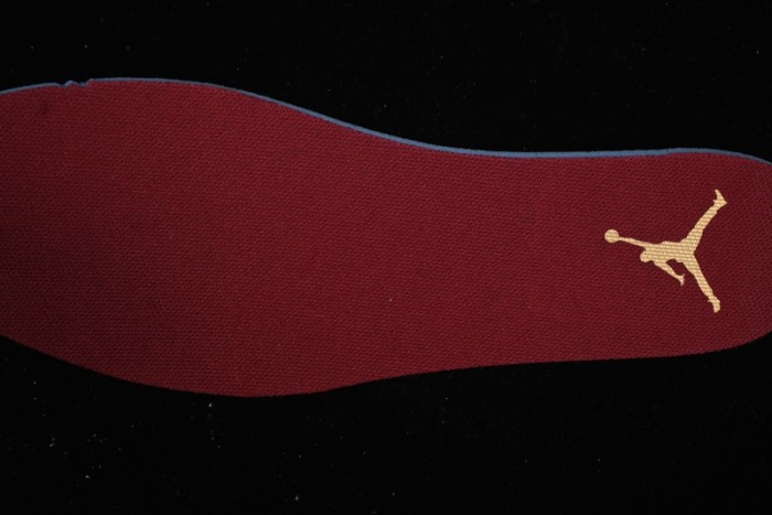 Nike Air Jordan Legacy AJ312 Low Top Sneakers with Velcro Strap and Triple Design - IB4712-161