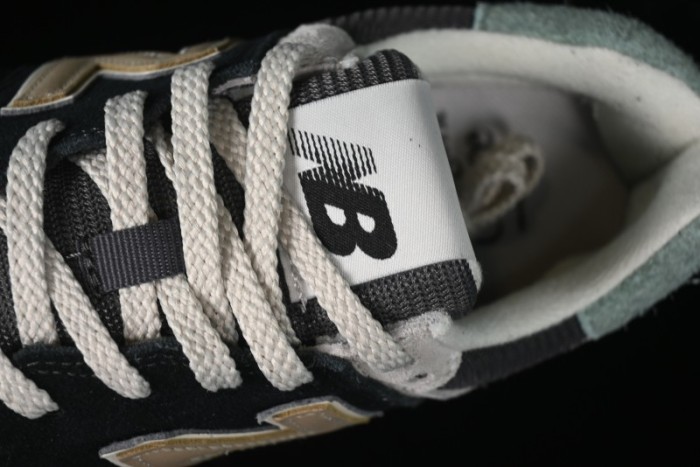 New Balance 574 Series Retro Casual Running Shoes - U574LGFB