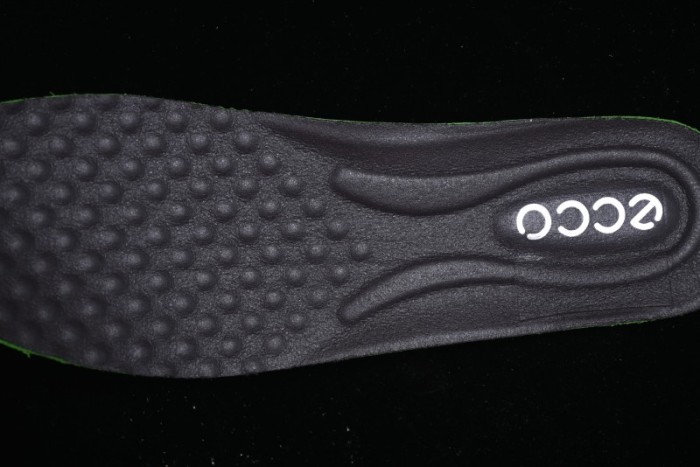 ECCO Cool Series Workwear Leather Anti-Slip Platform Chelsea Boots - 63890801001