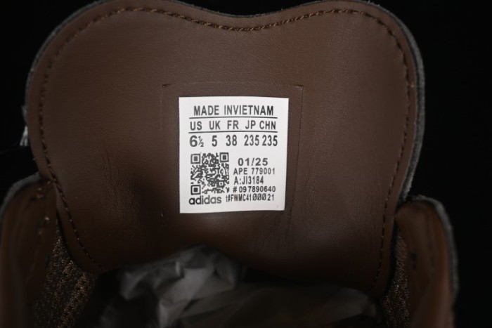 Adidas Samba OG Casual Sneakers - JI3184