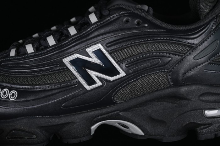 New Balance 1000 Series Retro Dad Style Low-Top Casual Running Shoes - M1000JA