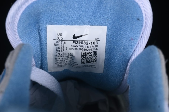 Nike Air Max 1 Retro Running Shoes with Half-Sole Air Cushion - FD9082-103