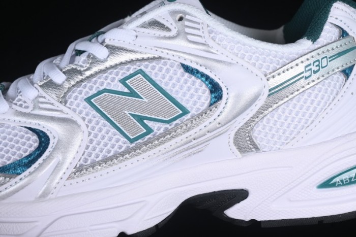 New Balance 530 Series Retro Casual Running Shoes - MR530AB