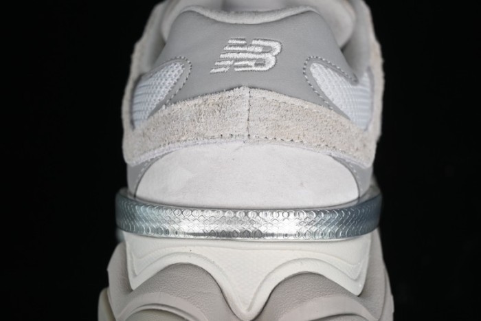 Joe Freshgoods x New Balance 9060 Retro Casual Running Sneakers with ABZORB Cushioning - U9060FGN 1