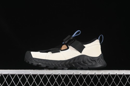 Keen Silver Japanese Street Magic Buckle Summer Casual Sandals - 1030482