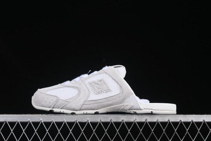 MiuMiu x New Balance 530 Series Low-Top Classic Retro Casual Slip-On - 530