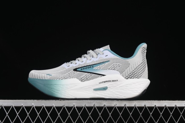 Brooks Hyperion Max 2 Cushioned Racing Marathon Running Shoes - 1104341D403