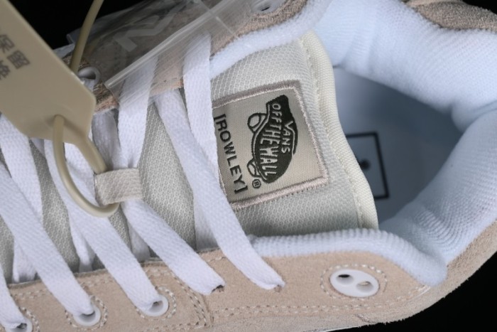 Vans Rowley XLT Series Cushioned Wear-Resistant Retro Skate Shoes - VN000CTMJ92 1