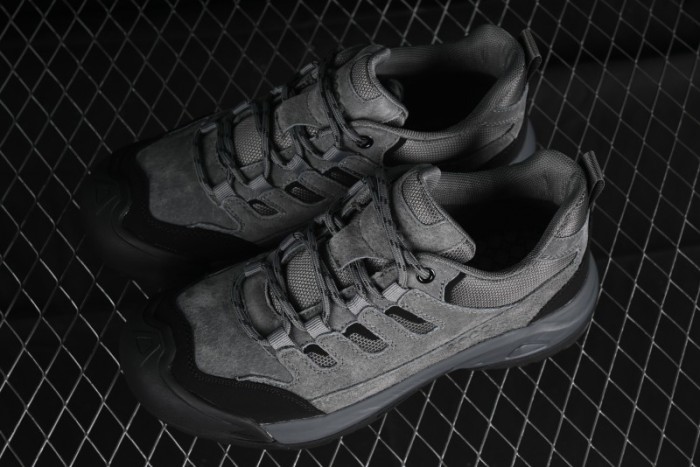 ECCO BIOM C Trail Outdoor Leather Hiking Anti-Slip Running Shoes - 68891601001