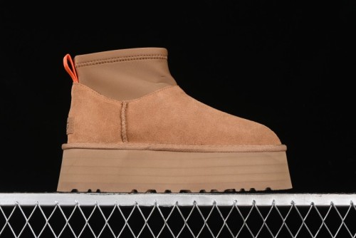 UGG Dakota 5cm Classic Wool Snow Boots with TREADLITE Outsole - 1168170