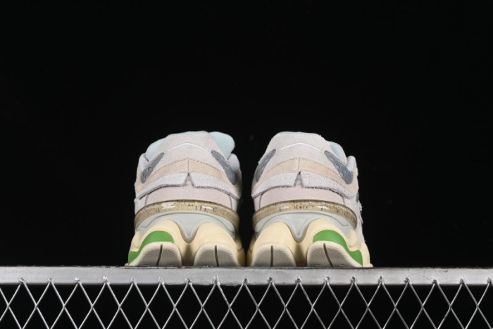 New Balance 9060 Retro Casual Running Sneakers with ABZORB Cushioning Technology - U9060BW1