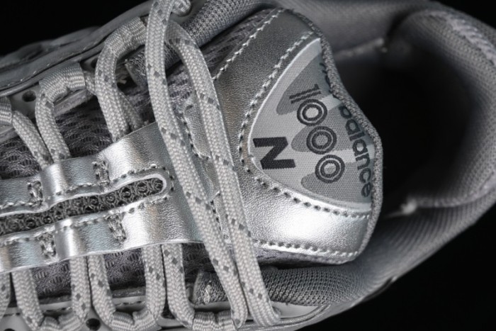 New Balance 1000 Series Retro Dad Style Low-Top Casual Running Shoes - W1000TE