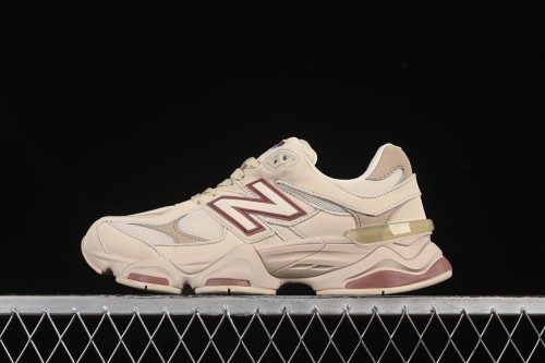 New Balance NB9060 Series Retro Casual Running Shoes with ABZORB Cushioning - GC9060GC
