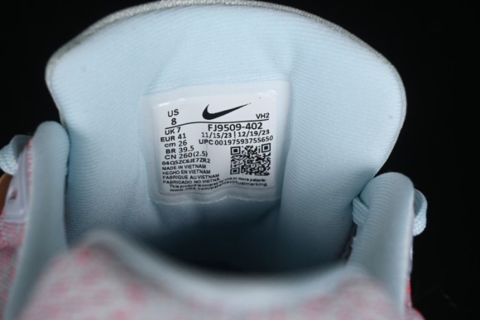 Nike Zoom Winflo 11 Running Shoes with Lunar-Inspired Mesh and Cushioning - FJ9509-402