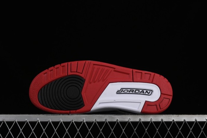 Nike Air Jordan Legacy 312 Low AJ312 Basketball Shoes with Velcro Strap - FQ7827-006