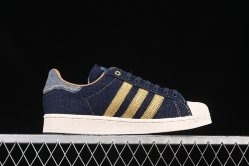 Adidas Superstar 82 Casual Sneakers with Shell Toe - JH5577