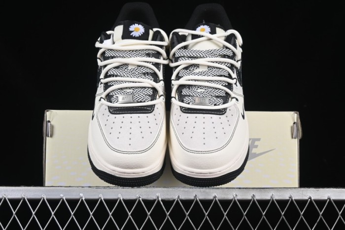 Nike Air Force 1 '07 Low GDragon Collaboration Daisy Lace-Up Casual Sneakers - DM6688-012