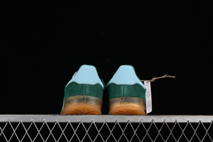 Adidas Originals Gazelle Indoor Retro Casual Slip-Resistant Wear-Resistant Low-Top Sneakers - IG9979 1