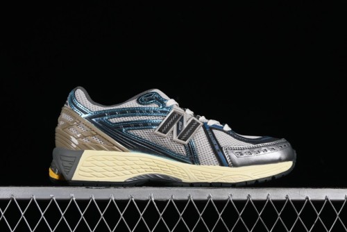 New Balance 1906 Series Retro Dad Style Casual Running Shoes with T-Beam Outsole - M1906RRC 1