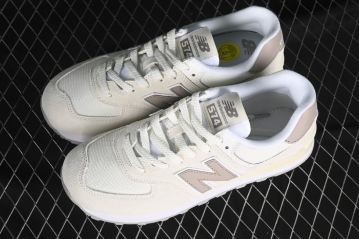 New Balance 574 Series Retro Casual Running Shoes - U574ESC