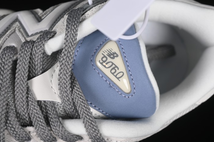 New Balance Joe Freshgoods x New Balance 9060 Collaborative Retro Running Sneakers with ABZORB Cushioning - U9060JBA