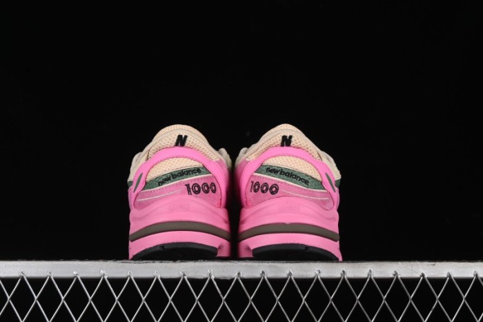 New Balance 1000 Series Retro Dad Style Low-Top Casual Running Sneakers - M1000MC