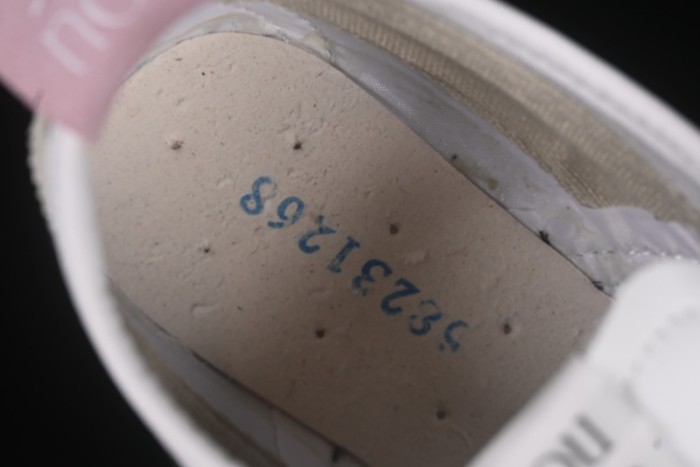 Onitsuka Tiger Mexico 66 Low-Top Leather Sneakers for Casual Running - 1183C380-100