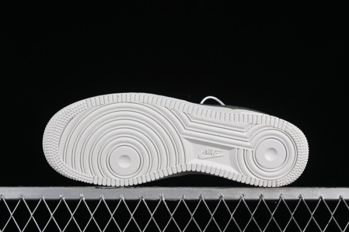 Nike Air Force 1 '07 Low Custom Casual Sneakers - HJ3484-331 1
