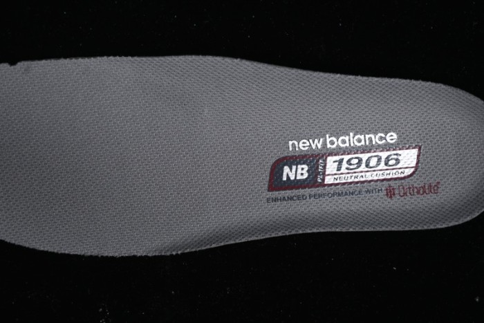 New Balance 1906 Series Retro Dad Style Casual Running Shoes - M1906AD 1