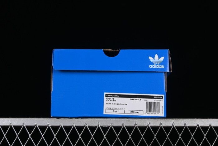 Adidas Originals Campus 00s Retro Casual Sneakers with Chunky Silhouette - ID3171 1