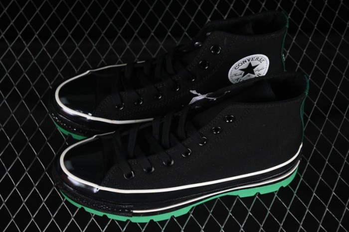 Converse 1970s High Top Chunky Sole Casual Sneakers - A12137C