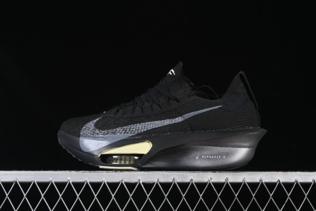 Nike Zoom VaporFly Next 3% Prototype Super Marathon Running Shoes with Dual Air Zoom and ZoomX Foam - HV6350-001