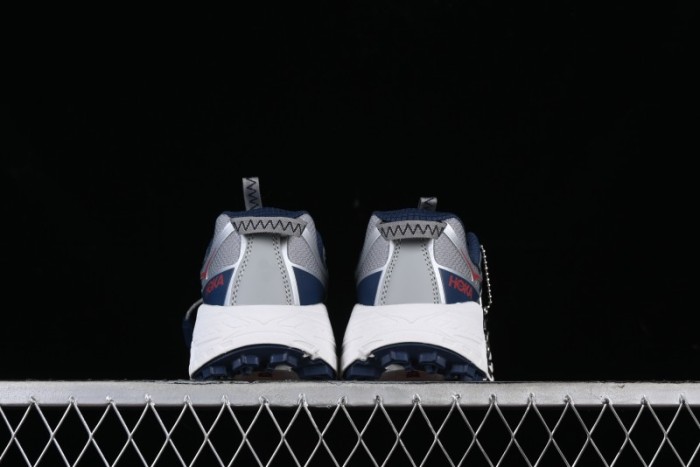 Hoka Mafate Three 2 Ultra-Lightweight Cushioned Trail Running Shoes - 1141572 LOSP