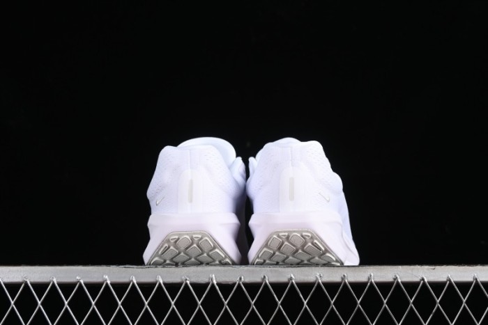 Nike Zoom Winflo 11 Moon Mesh Breathable Running Shoes with Cushioning - FJ9509-100