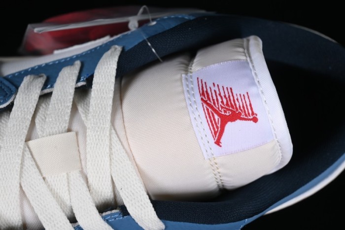 Nike Air Jordan 1 Low AJ1 Casual Lifestyle Sneakers - HM3711-144